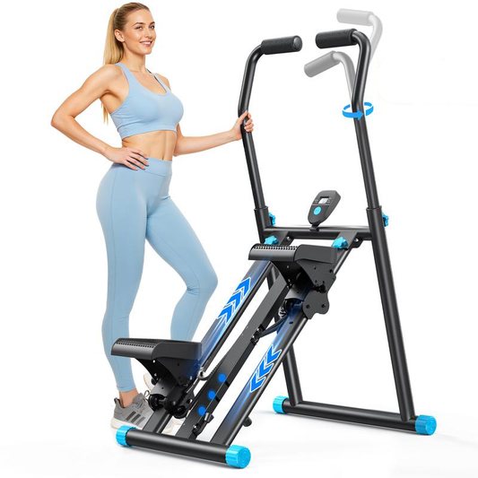 Advanced Ergonomic Precision Power Stair Stepper