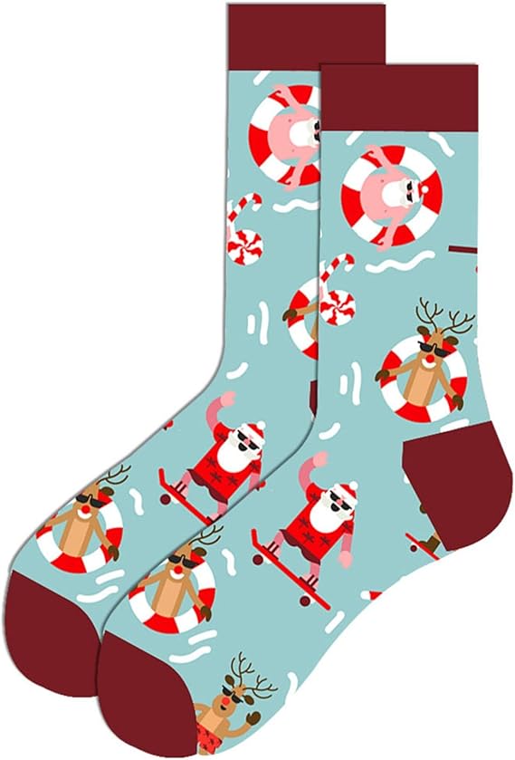 Christmas Comfortable  Sock