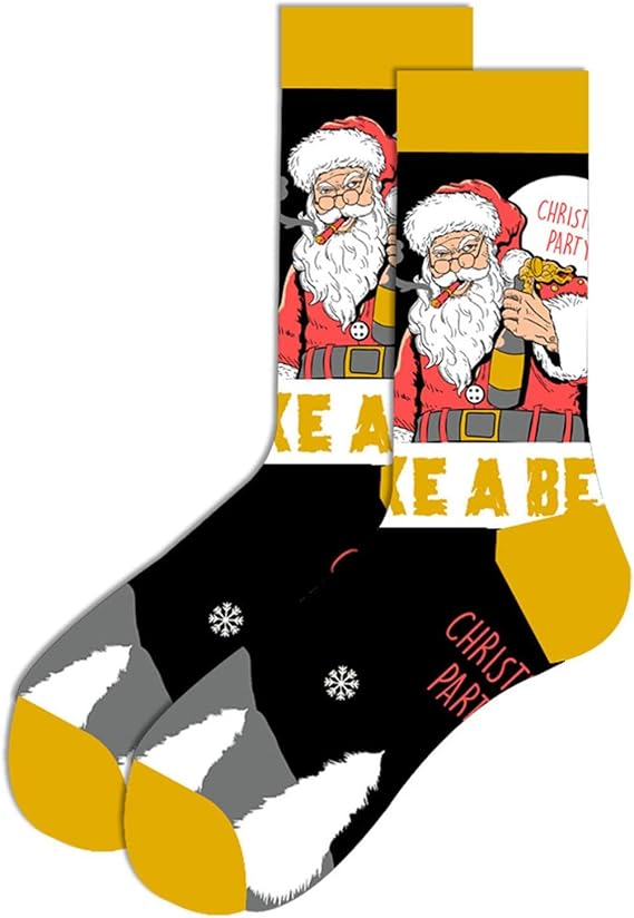 Christmas Comfortable  Sock