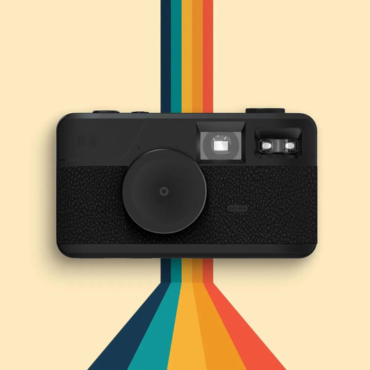 Elite Analog Pure Photography Experience