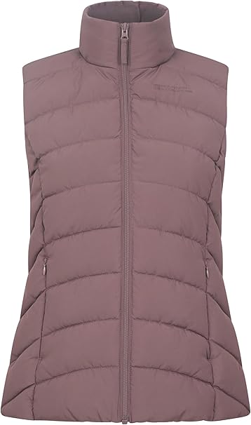 Water Resistant Sleeveless Jacket