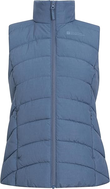 Water Resistant Sleeveless Jacket